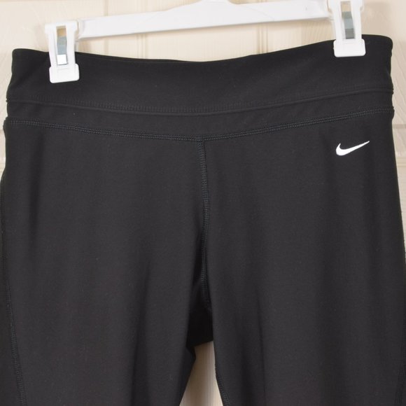 Nike S Dri-fit Athletic Yoga Crop tight - Picture 2 of 5